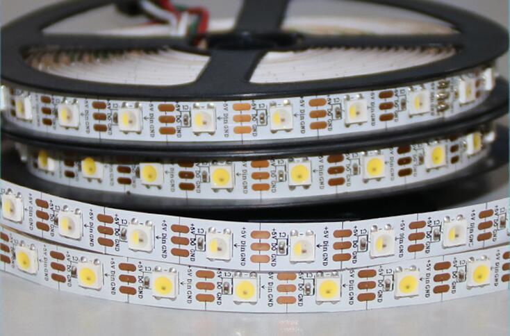 Купить Адресная RGB лента WS2812B 5V в Днепре от компании "LEDPROGRESS ...