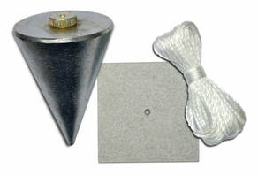 Отвір муляра з пластиною для кріплення 200 г 3м