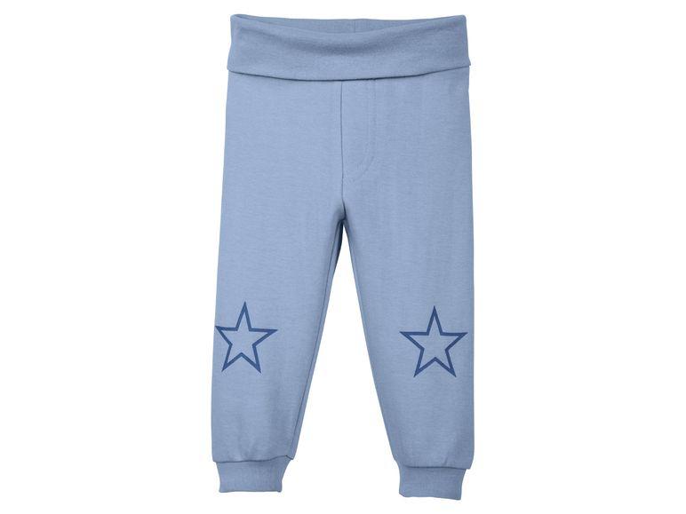 Штани для дитини блакитні Lupilu р. 74/80, 86/92, фото 1