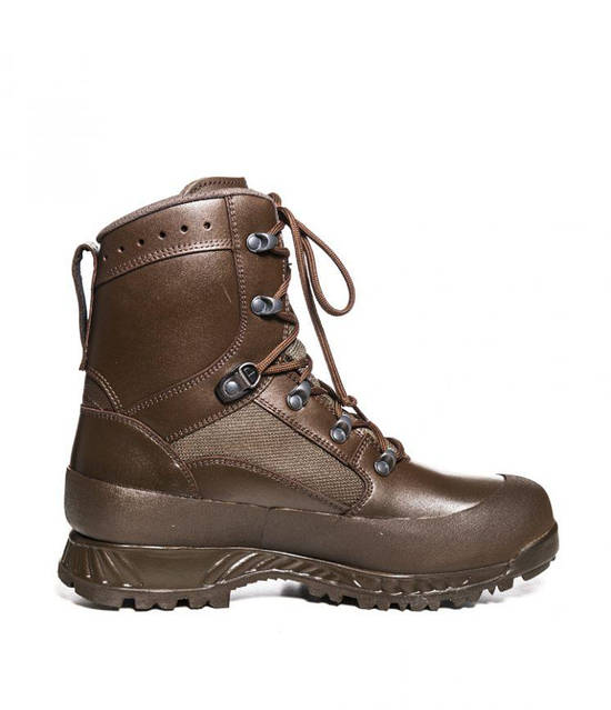 Haix Boots Combat High Liability Brown. Gore Tex. ID 874826974 6000 Prom.ua