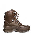 Ботинки Haix Boots Combat High Liability Brown. Gore-Tex., фото 3