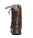 Ботинки Haix Boots Combat High Liability Brown. Gore-Tex., фото 5