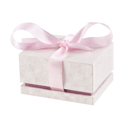 Футляр для кулона, підвіски Подарункова коробочка універсальна Ніжність