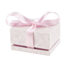 Футляр для кулона, підвіски Подарункова коробочка універсальна Ніжність