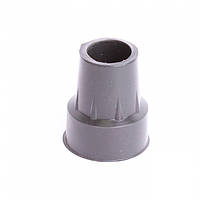 Опора резиновая 21 мм для костыля MED-01-0121