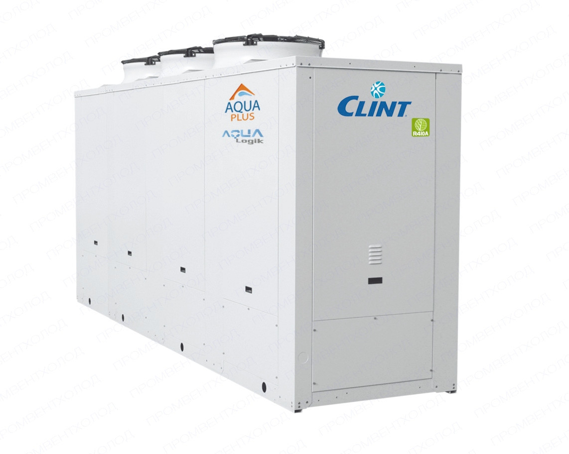 CLINT(КлінТ) Chiller(Чіллер) CHA/K 453-P