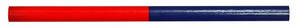 Олівець столяра 180 мм червоно-синій