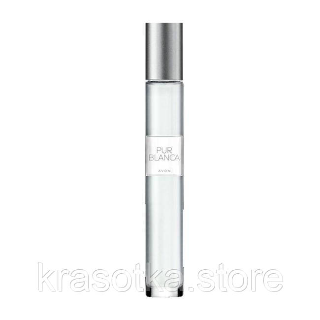 94394 Avon. Туалетная вода для женщин Avon Pur Blanca, 9 мл. Пур Бланка ...