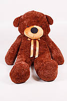 Виликий плюшевий ведмідь Тедді. Мяка іграшка ведмідь. Плюшевий ведмідь 180 см