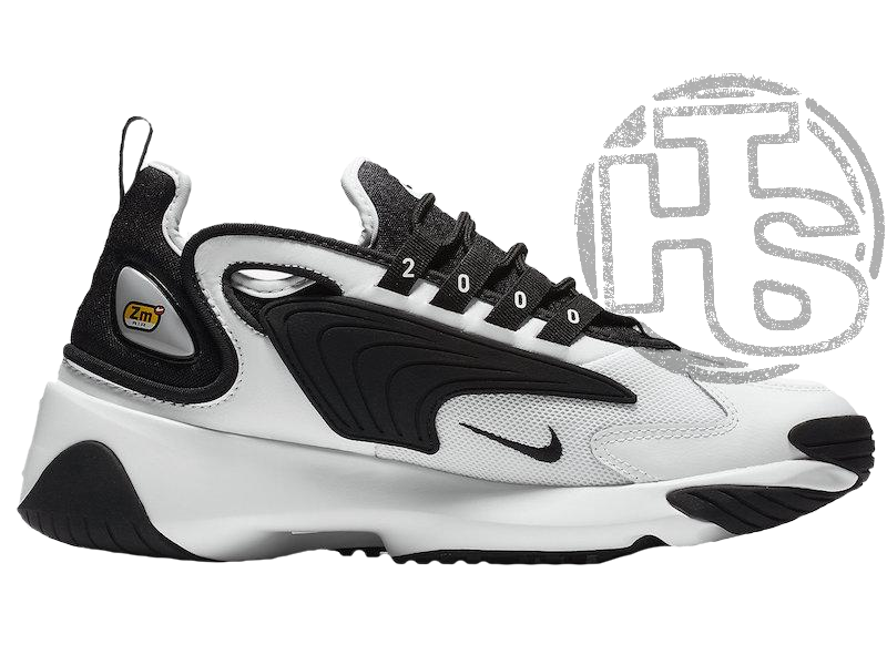 Чоловічі кросівки Nike Zoom 2K Black/White AO0354-100