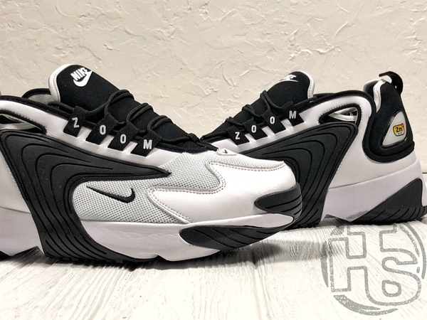Nike Zoom 2K Black White AO0354 100 High Top Store 874847542