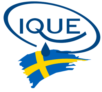 Штаб-квартира компанії IQUE знаходиться у Шведському місті Гельсінгборг