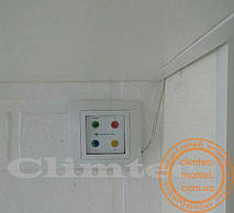 Стационарный пульт управления для рекуператора серии СТАНДАРТ