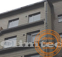 Вентиляция в Киевском гериатрическом пансионате 3