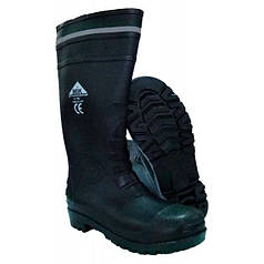 Шахерські гумові чоботи з металевим носком rkfcc pfobns S5
