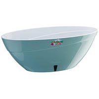 Вазон Calipso 3.3 л.  Нефрит-Білий