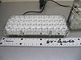 Стробоскопи LED 2-44 помаранчеві 12-24V., фото 3