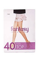 Колготки жіночі Фентезі ТОП 40 ден Чорний, 2