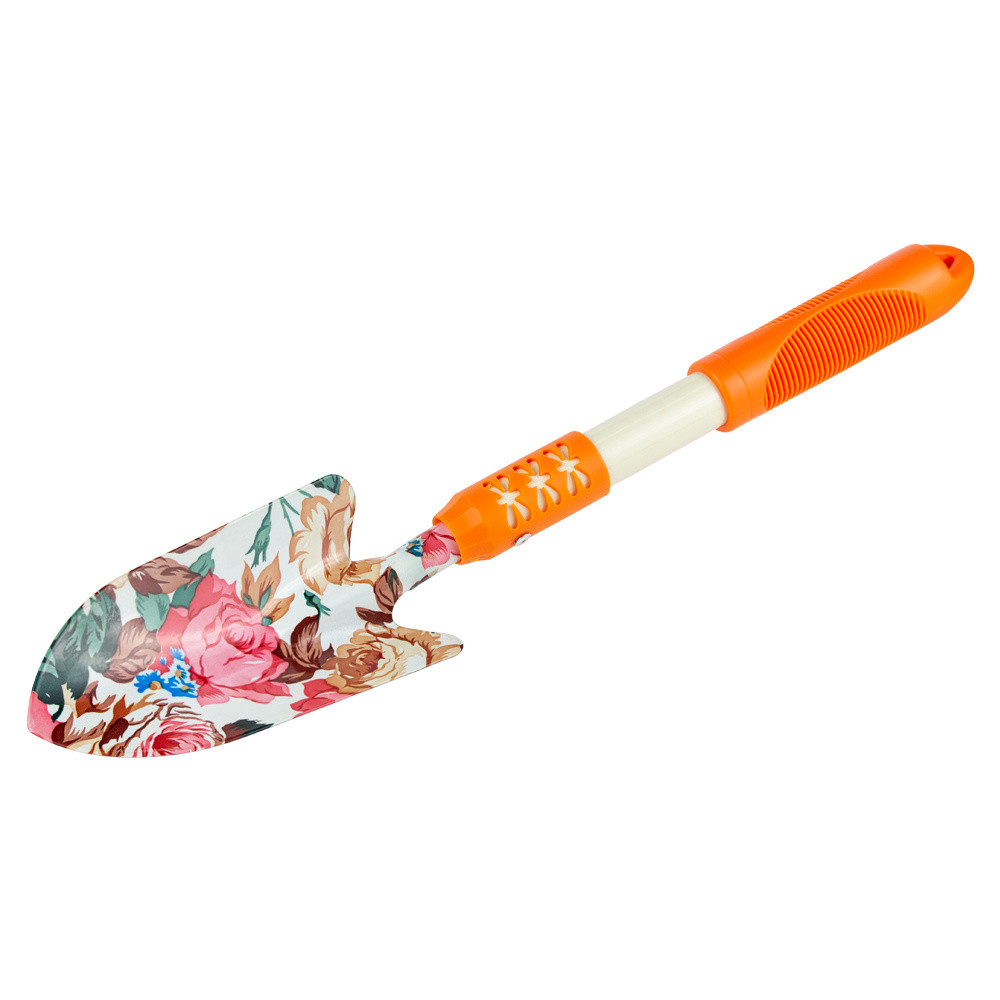 Лопатка садова широка Flora orange TPR 5042984