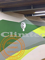 Вентиляция в фитнес-клубе 3