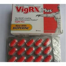 VigRX PLUS , 60 таблеток, купить по цене 295грн.