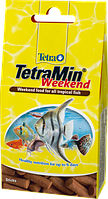 Корм TetraMin Weekend для рыб в палочках, для выходного дня, 20 шт