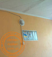 Вентиляция в школе г. Богодухов 9