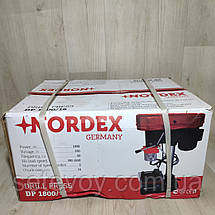 Свердлильний верстат NORDEX DP 1800/16, фото 2