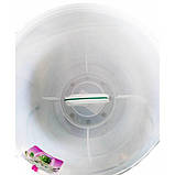 Вазон для орхідей Santino Tvin 2 л. Прозорий, фото 7