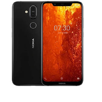 Чохли на NOKIA 8.1 (X7)