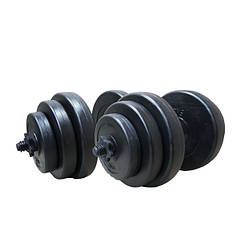 Гантелі композитні з покриттям ABS