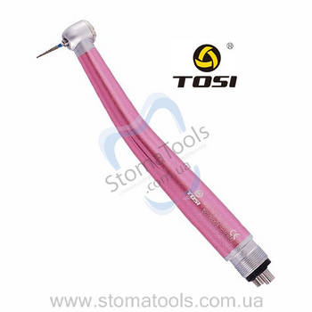 TOSI TX-124 (Стандарт) — Турбінний наконечник (рожевий)
