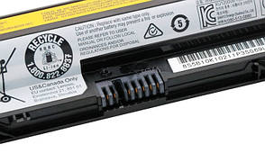 Оригінальна батарея Lenovo G400s, G405s, G410s, (14.4 V 41Wh, 2900mAh) - Акумулятор, АКБ, фото 4