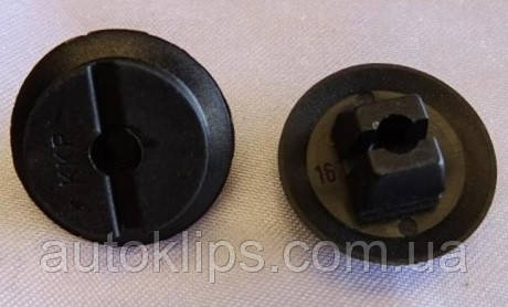 Клипса под саморез Audi / BMW / Seat / Skoda / Nissan / Mercedes / Opel / Renault / VW