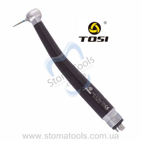 TOSI TX-124 (Стандарт) — Турбінний наконечник (чорний)