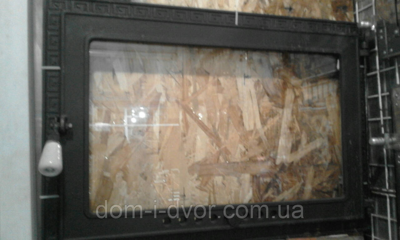 Дверцы(дверки )для камина 600*400 со стеклом "Классические" купить в ...