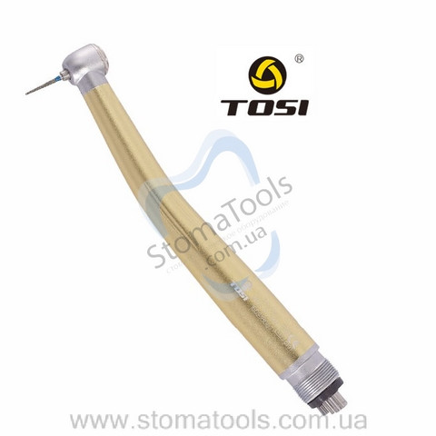 TOSI TX-124 (Стандарт) — Турбінний наконечник (золотий)