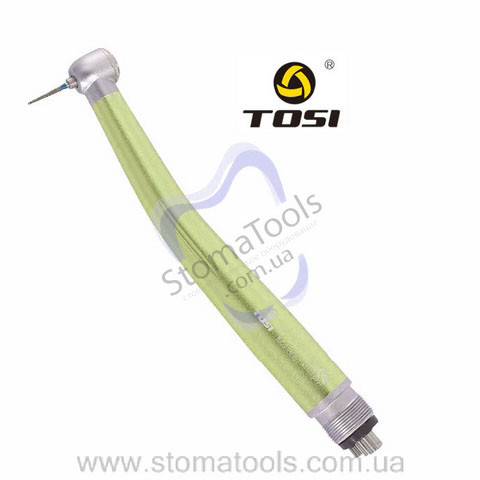 TOSI TX-124 (Стандарт) — Турбінний наконечник (зелений)
