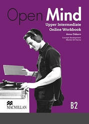 Open Mind British English Upper-Intermediate Online Workbook