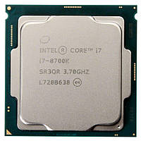 Процессор Intel Core i7-8700K 3.70 GHz/12MB/8GT/s (SR3QR) s1151 V2, tray