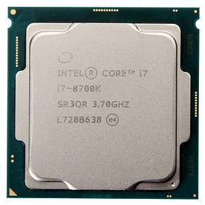 Купити Процессор Intel Core i7-9700F 3.00GHz/12MB/8GT/s (SRG14