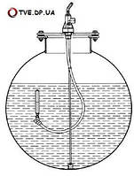 Устройство забора топлива Euroflex 3 с поплавком