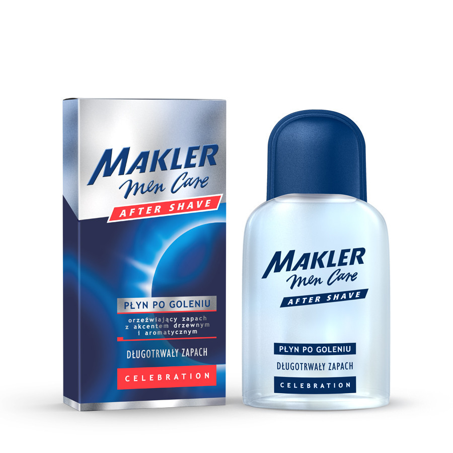 Лосьйон після гоління Makler "Celebration" (100 мл.)