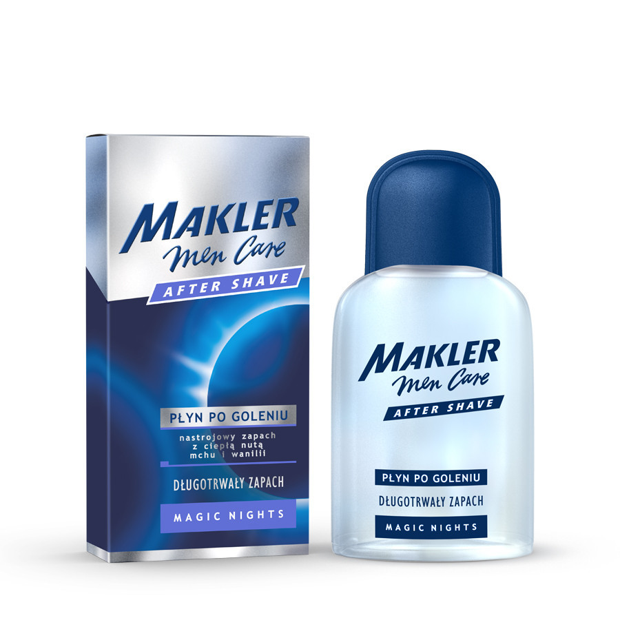 Лосьйон після гоління Makler "Magic Nights" (100 мл.)