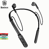 Оригинальные Bluetooth наушники гарнитура Baseus Encok Neck Hung Earphone S16