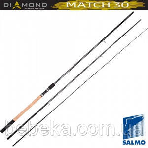 Вудлище матчевое Salmo Diamond MATCH 30 4.21 (5539-420), фото 1