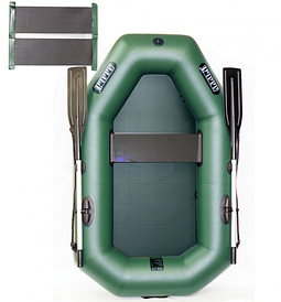 Надувний човен Ладья ЛТ-190УС