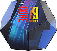Процесор Intel Core i9-9900K 3.60 GHz/16Mb/8 GT/s (BX80684I99900K) (SRELS) s1151, BOX