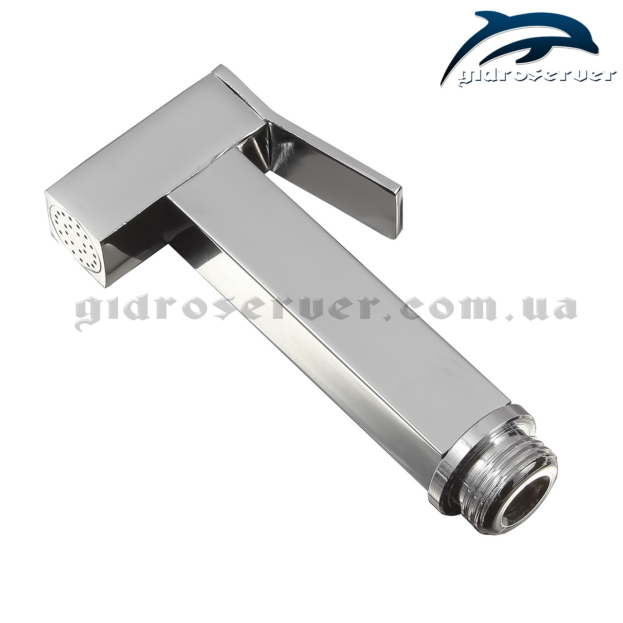 Лійка для гігієнічного душу і біде LG-04 латунна.