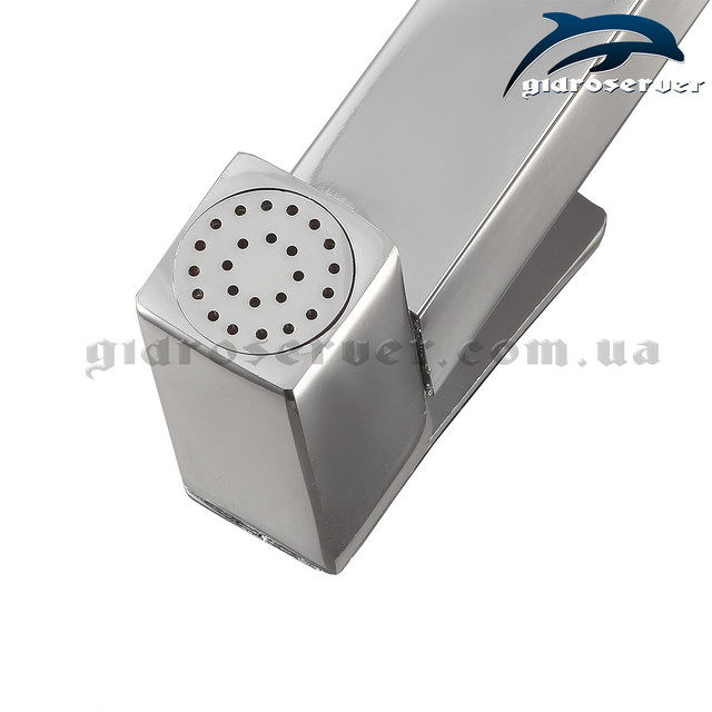 Лійка для гігієнічного душу LG-04 зі стандартним з'єднання 1/2 дюйма для підключення гнучкого душового шланга.